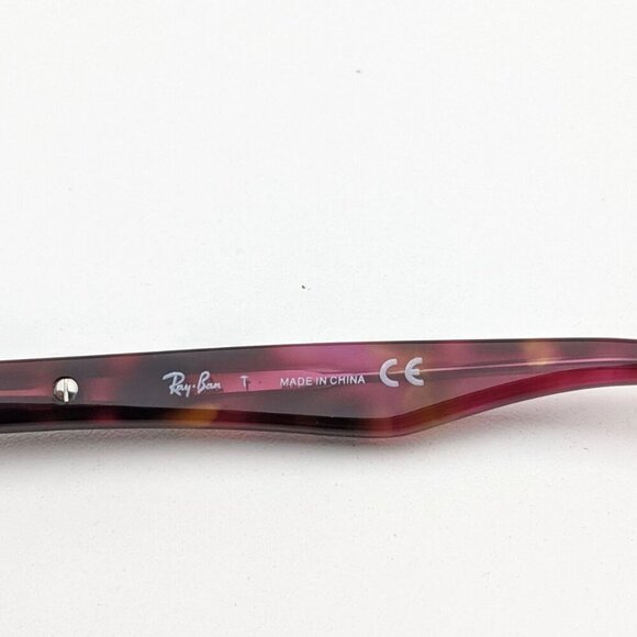 🕶️Ray-Ban RB5279 5628 Eyeglasses 53/18 145 /ALD646🕶️ - Picture 7 of 9